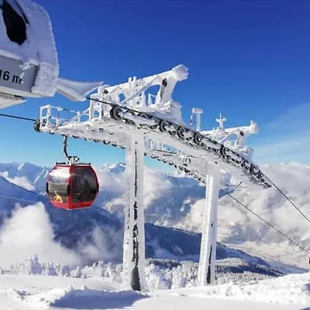 Wohlfuehl Andrea Gerlosberg