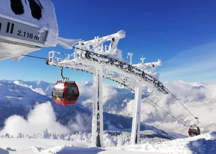 Wohlfuehl Andrea Gerlosberg