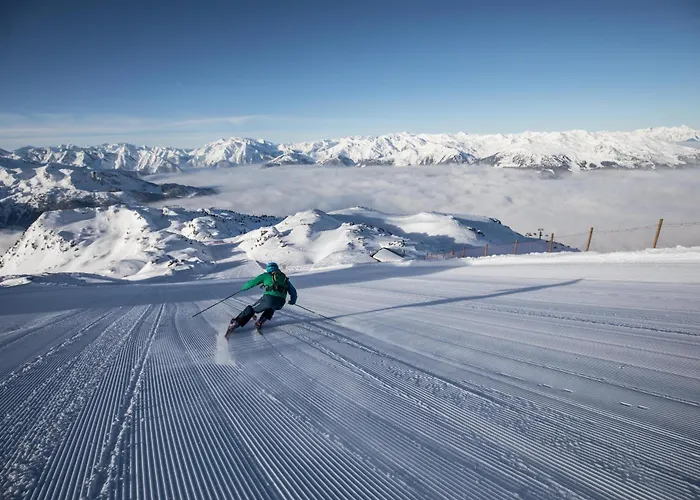 Appartement Wohlfuehl Andrea