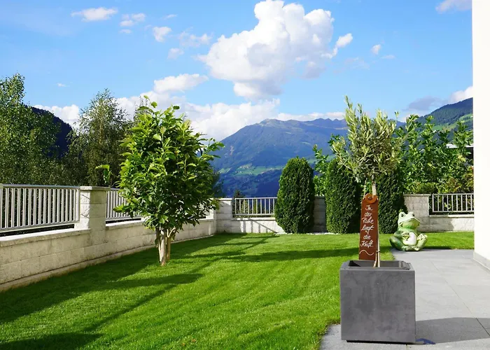 Wohlfuehl Andrea Appartement Gerlosberg