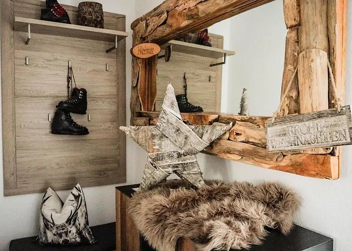 Wohlfuehl Andrea Appartement *