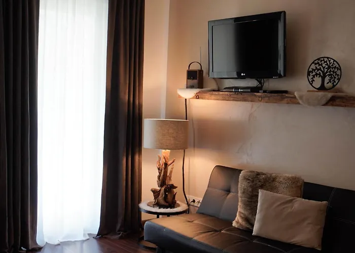 Wohlfuehl Andrea Appartement Gerlosberg