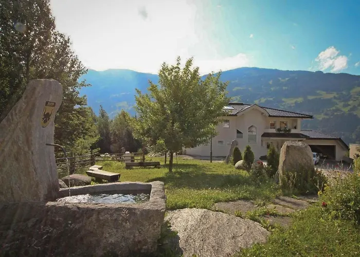 Wohlfuehl Andrea Appartement Gerlosberg