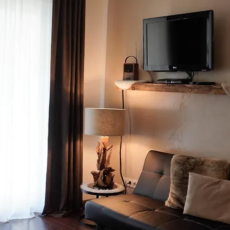 Wohlfuehl Andrea Апартаменты Герлосберг