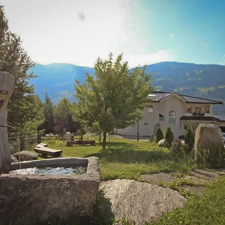 Wohlfuehl Andrea Апартаменты Герлосберг