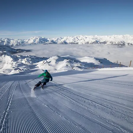 דירה Wohlfuehl Andrea